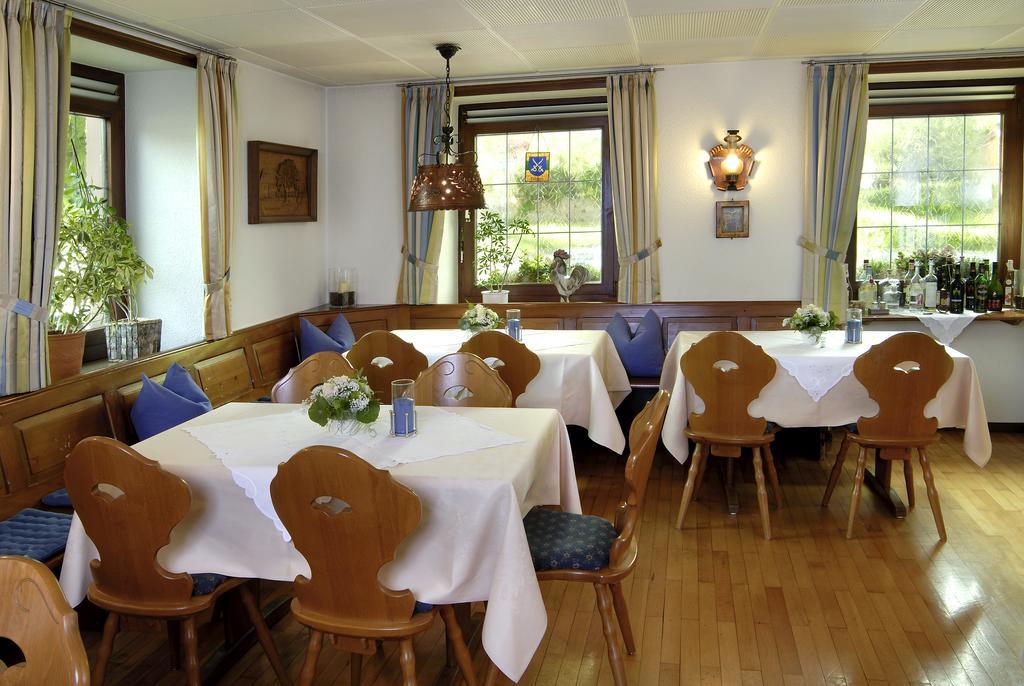 Restaurant-Hotel Maien Lörrach Extérieur photo