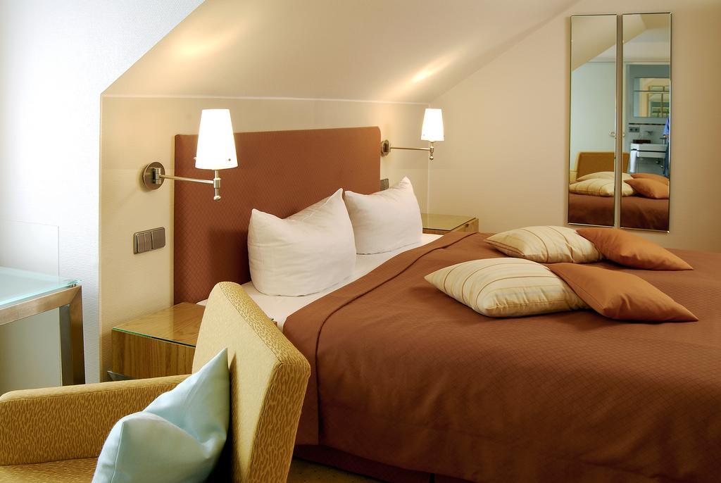 Restaurant-Hotel Maien Lörrach Extérieur photo