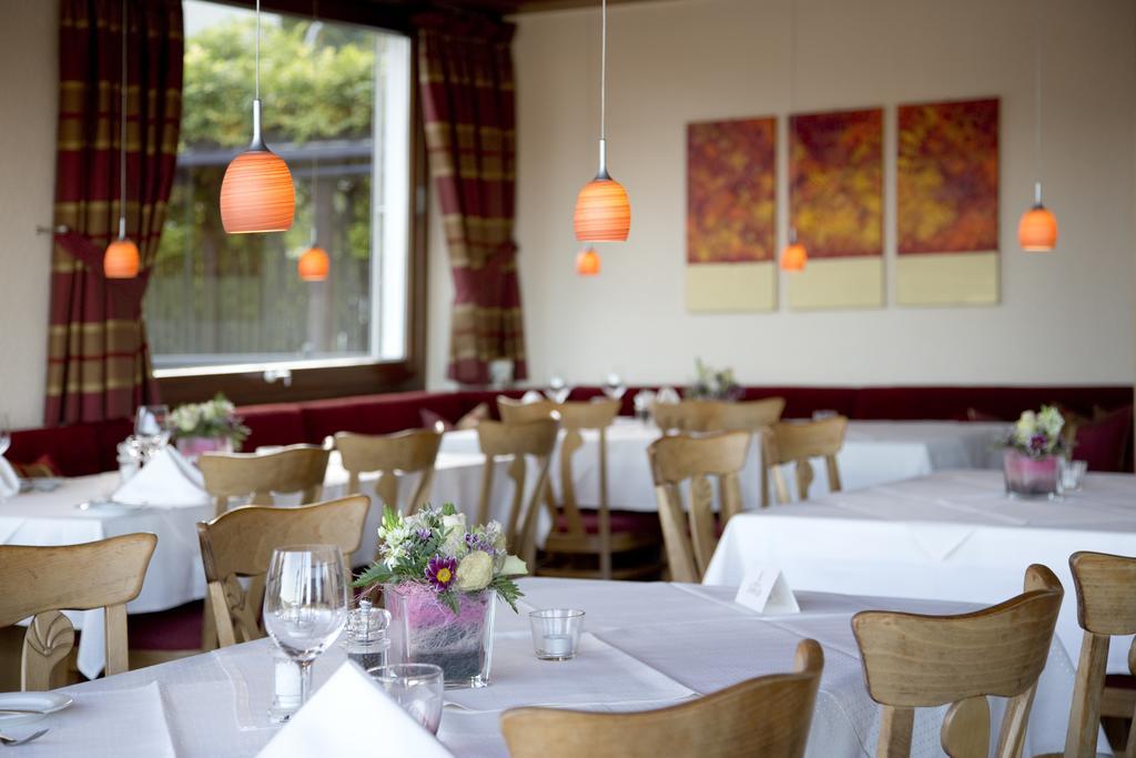 Restaurant-Hotel Maien Lörrach Extérieur photo