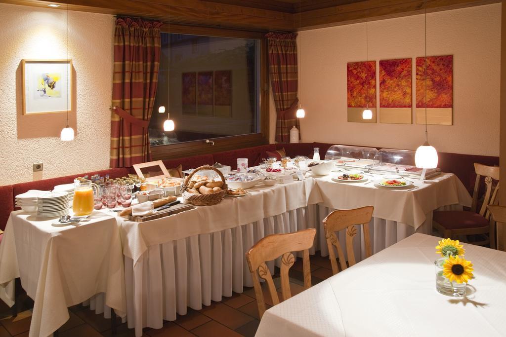 Restaurant-Hotel Maien Lörrach Extérieur photo
