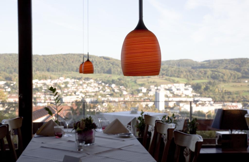 Restaurant-Hotel Maien Lörrach Extérieur photo