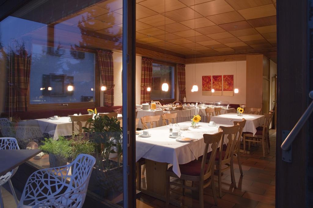 Restaurant-Hotel Maien Lörrach Extérieur photo